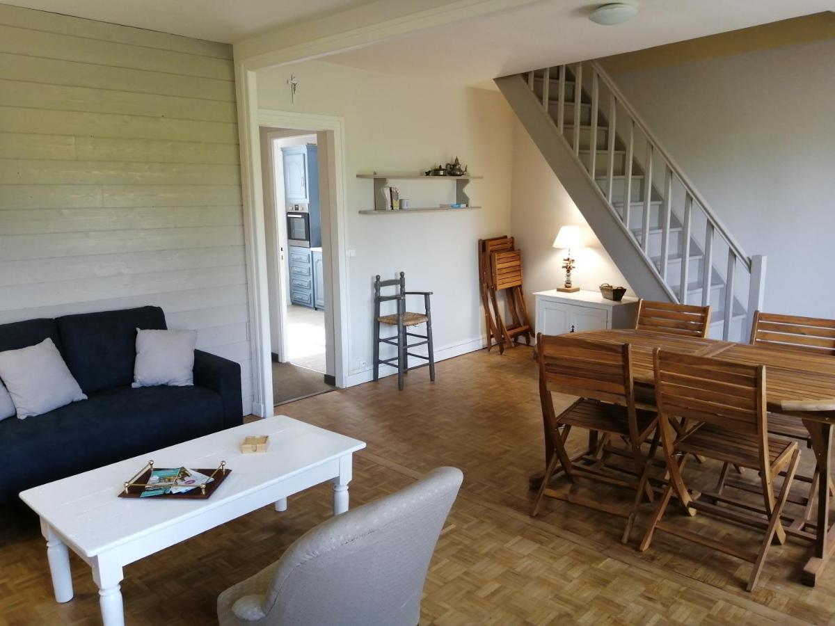 Appartement Saint-Malo 800M De La Plage Exterior foto