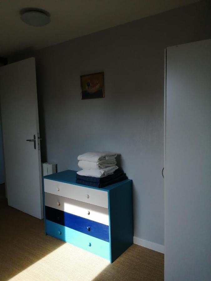 Appartement Saint-Malo 800M De La Plage Exterior foto
