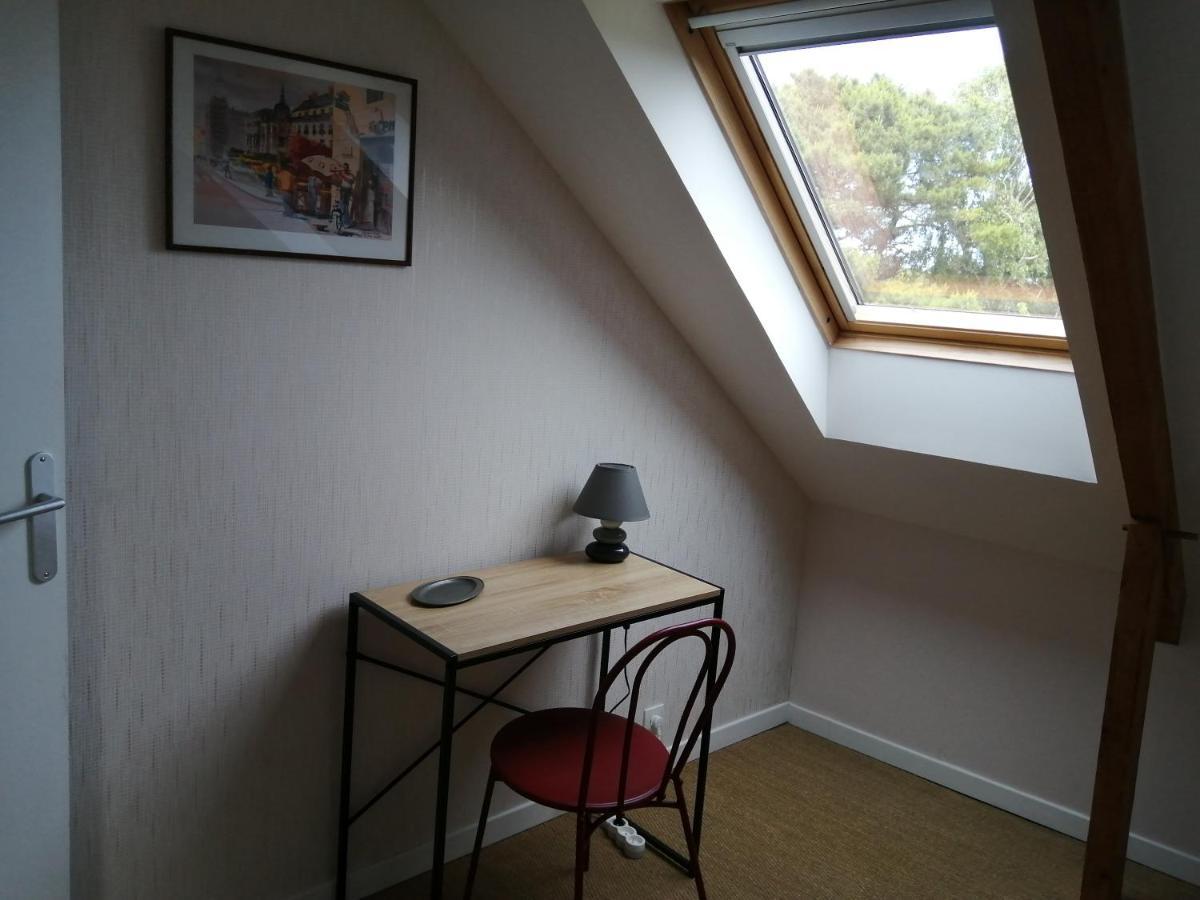 Appartement Saint-Malo 800M De La Plage Exterior foto